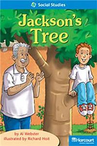Storytown: On Level Reader Teacher's Guide Grade 2 Jackson's Tree