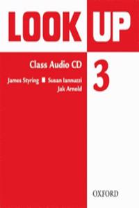 Look Up: Level 3: Class Audio CD