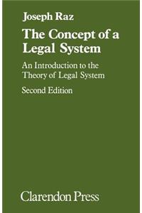 Concept of a Legal System