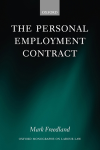Personal Employment Contract
