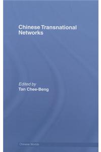 Chinese Transnational Networks - Tan
