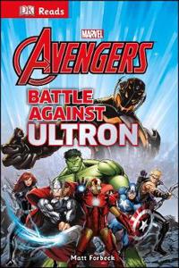 Marvel The Avengers Battle Against Ultron