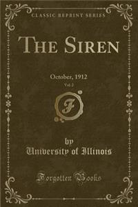 The Siren, Vol. 2
