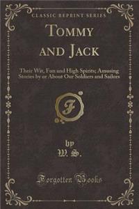 Tommy and Jack