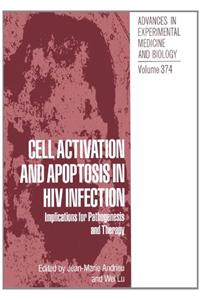 Cell Activation and Apoptosis in HIV Infection