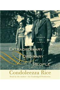 Extraordinary, Ordinary People