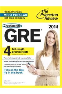 Cracking the GRE 2014