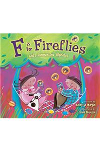 F is for Fireflies