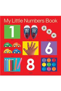 My Little Numbers Book