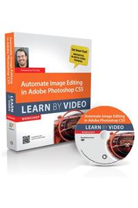Automate Image Editing in Adobe Photoshop CS5