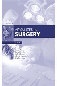 Advances in Surgery, 2014