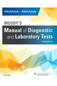 Mosby's Manual of Diagnostic and Laboratory Tests