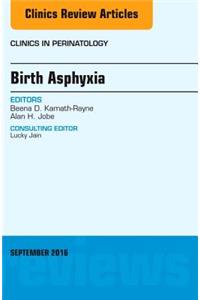 Birth Asphyxia, an Issue of Clinics in Perinatology