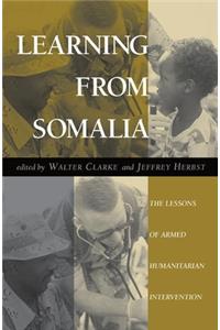 Learning from Somalia