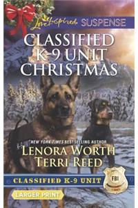 Classified K-9 Unit Christmas: An Anthology