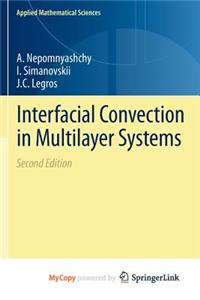 Interfacial Convection in Multilayer Systems