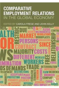 Comparative Employment Relations in the Global Economy