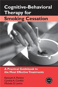 Cognitive-Behavioral Therapy for Smoking Cessation