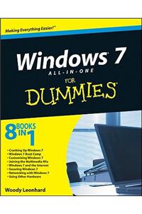 Windows 7 All-In-One for Dummies