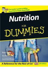 Nutrition For Dummies