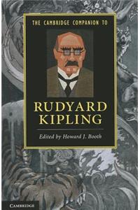 The Cambridge Companion to Rudyard Kipling