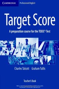 Target Score Teacher's Book