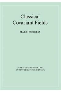 Classical Covariant Fields