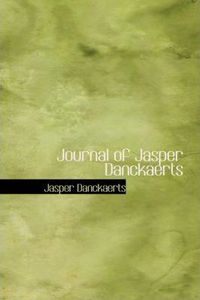 Journal of Jasper Danckaerts