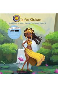O is for Oshun