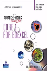 Level Maths Essentials Core 1 for Edexcel Book, A Book and CD-ROM