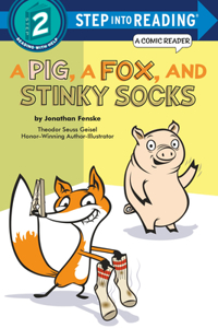 Pig, a Fox, and Stinky Socks