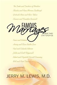 Famous Marriages