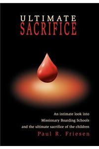 Ultimate Sacrifice