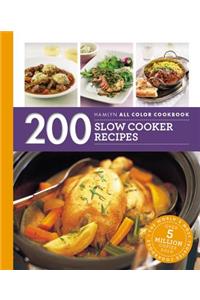 200 Slow Cooker Recipes