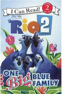 One Big Blue Family