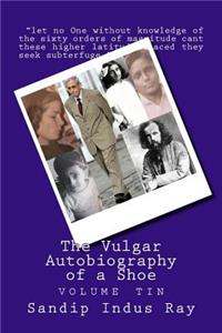 Vulgar Autobiography of a Shoe