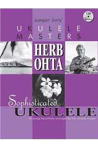 Jumpin Jim's Ukulele Masters: Herb Ohta