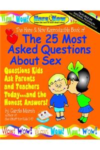 25 Most Asked Question about Sex