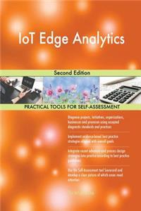 IoT Edge Analytics Second Edition