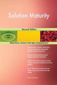 Solution Maturity Second Edition