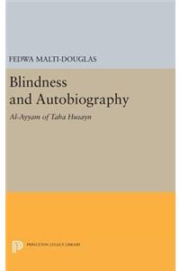 Blindness and Autobiography