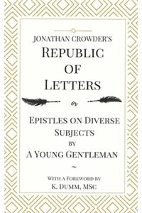 Jonathan Crowder's Republic of Letters