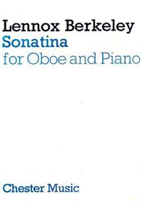 Lennox Berkeley: Sonatina for Oboe and Piano