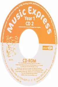 Music Express Yr 1 Replacement CD1