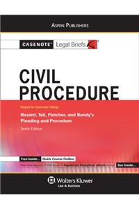 Casenote Legal Briefs