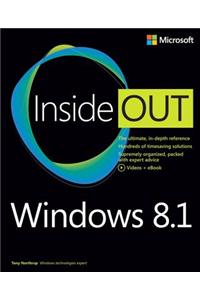 Windows 8.1 Inside Out