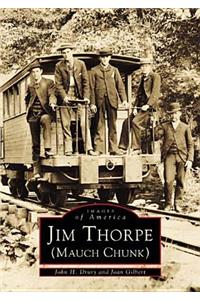 Jim Thorpe (Mauch Chunk)
