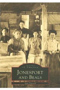 Jonesport and Beals