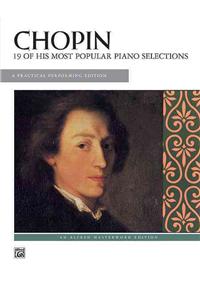 19 MOST POPULAR PIANO SELECTIONS