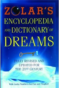 Zolar's Encyclopedia and Dictionary of Dreams